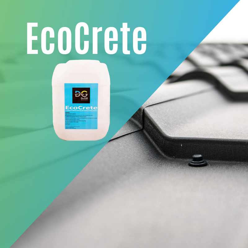 EcoCrete - Dugill